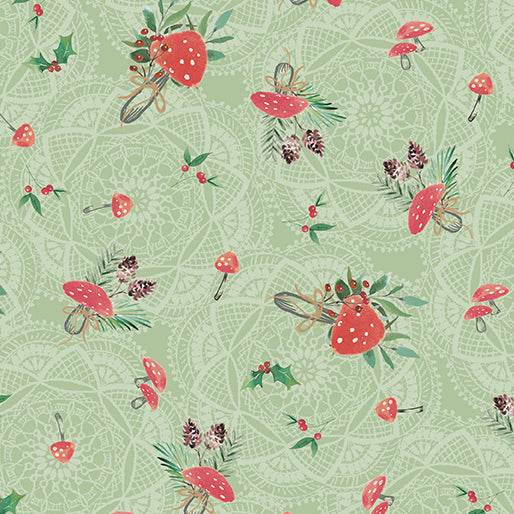 AUGUST PREORDER -- Forest Gathering Medium Sage