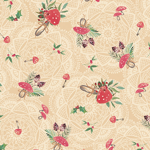 AUGUST PREORDER -- Forest Gathering Medium Natural