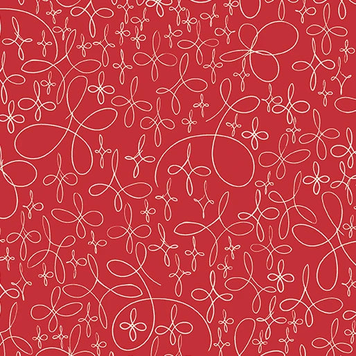 Winter Haven Fat Quarter Bundle 10 Fabrics