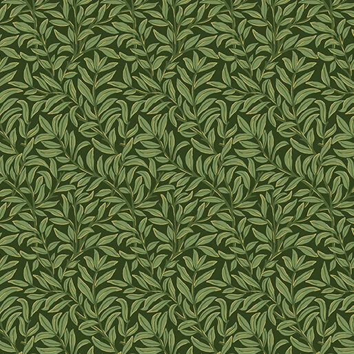 All About Seasons Winter Fat Quarter Bundle 10 Fabrics