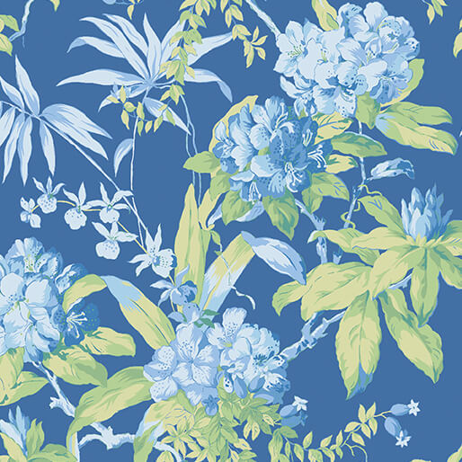 DECEMBER PREORDER -- Hydrangea Dream Dark Denim