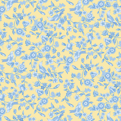 DECEMBER PREORDER -- Darjeeling Yellow
