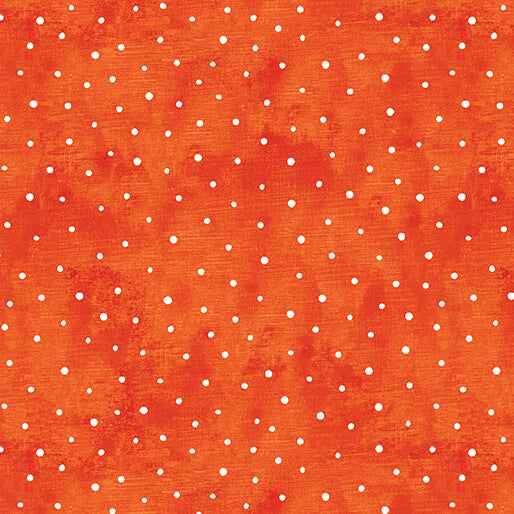 JANUARY PREORDER -- Chalk Dot Orange