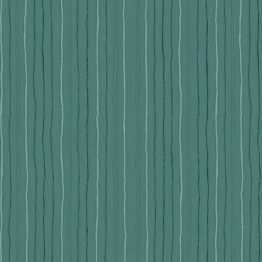 Ribbon Teal