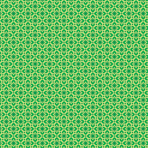 Transparency Watercolors MODERN QUILT STUDIO By The 1/2 Yard Spritz Shamrock