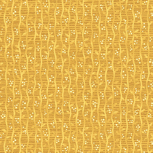 Nancy Halvorsen Autumn Breeze By The 1/2 Yard Harvest Stripe Gold