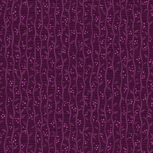 Nancy Halvorsen Autumn Breeze By The 1/2 Yard Harvest Stripe Plum