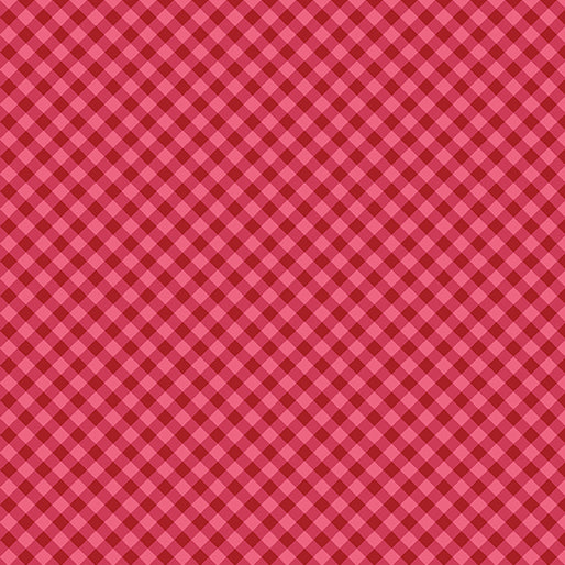 Pre Order Ships September Sweet Gingham Fat Quarter Bundle 24 Prints
