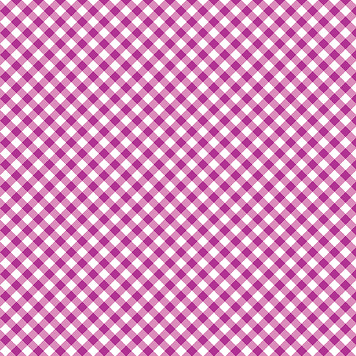 Pre Order Ships September Sweet Gingham Fat Quarter Bundle 24 Prints