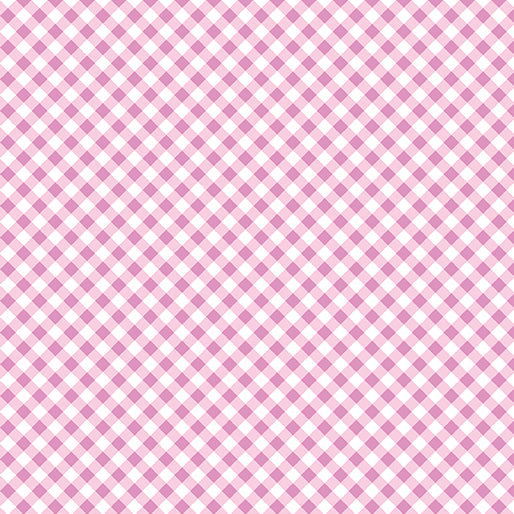 Pre Order Ships September Sweet Gingham Fat Quarter Bundle 24 Prints