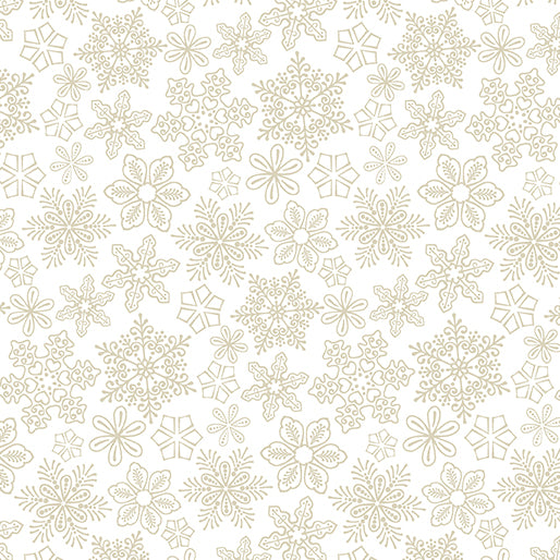 Snowflakes Snow