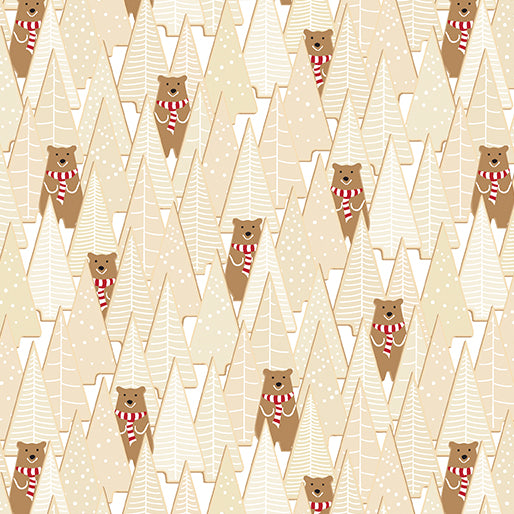 Gingerbread Forest Frost