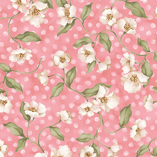 NOVEMBER PREORDER -- Blossoms Pink