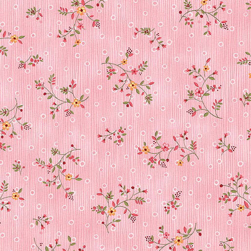 NOVEMBER PREORDER -- Winsome Pink