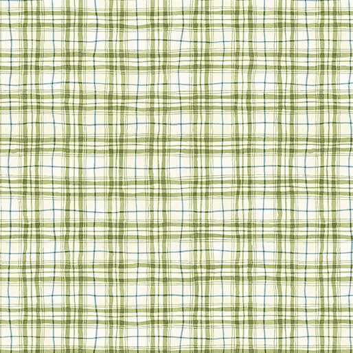 NOVEMBER PREORDER -- Plaid Celery