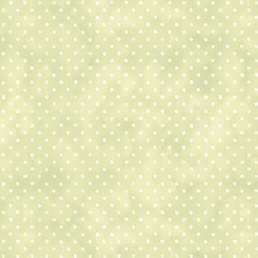 NOVEMBER PREORDER -- Tonal Dots Celery