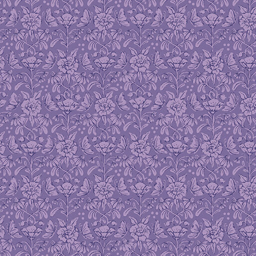 JANUARY PREORDER -- Fairytale Tonal Lavender
