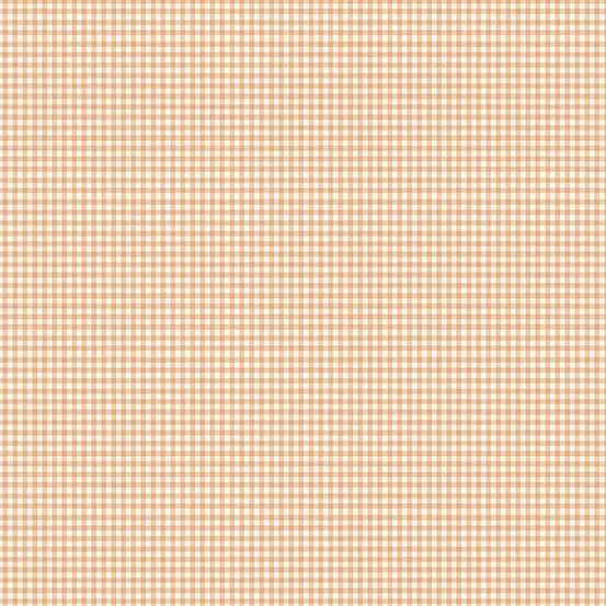 Gingham Coral