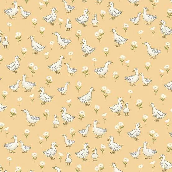 Duck Yellow
