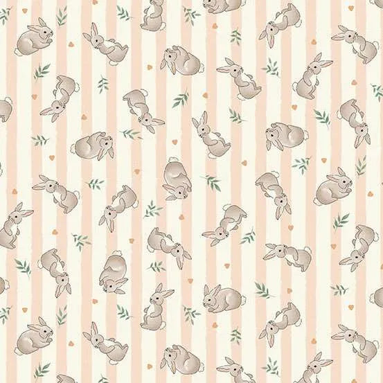 Bunnies Coral