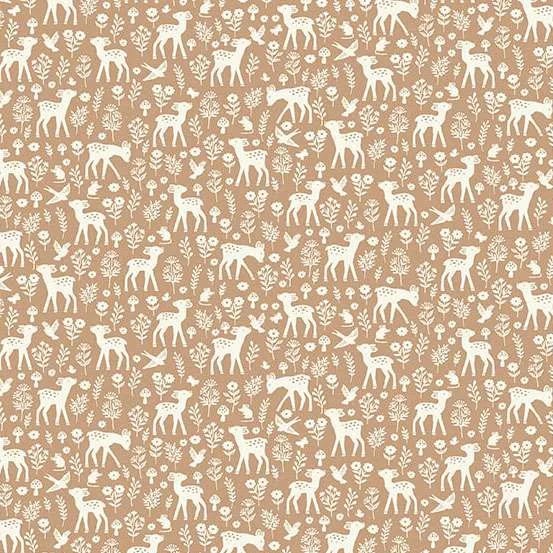 Deer Brown