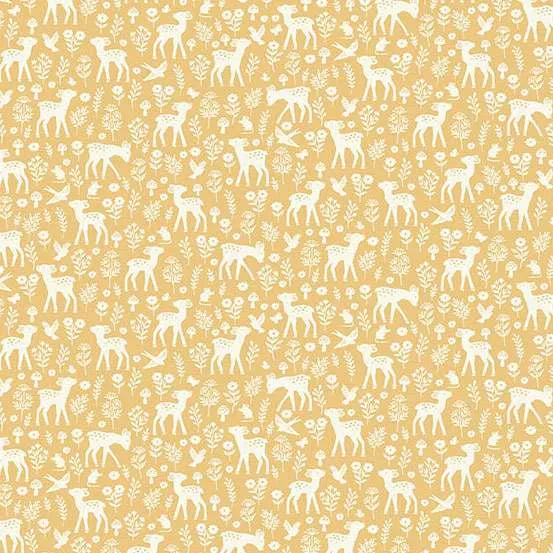 Deer Yellow