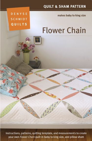 Denyse Schmidt Flower Chain Pattern