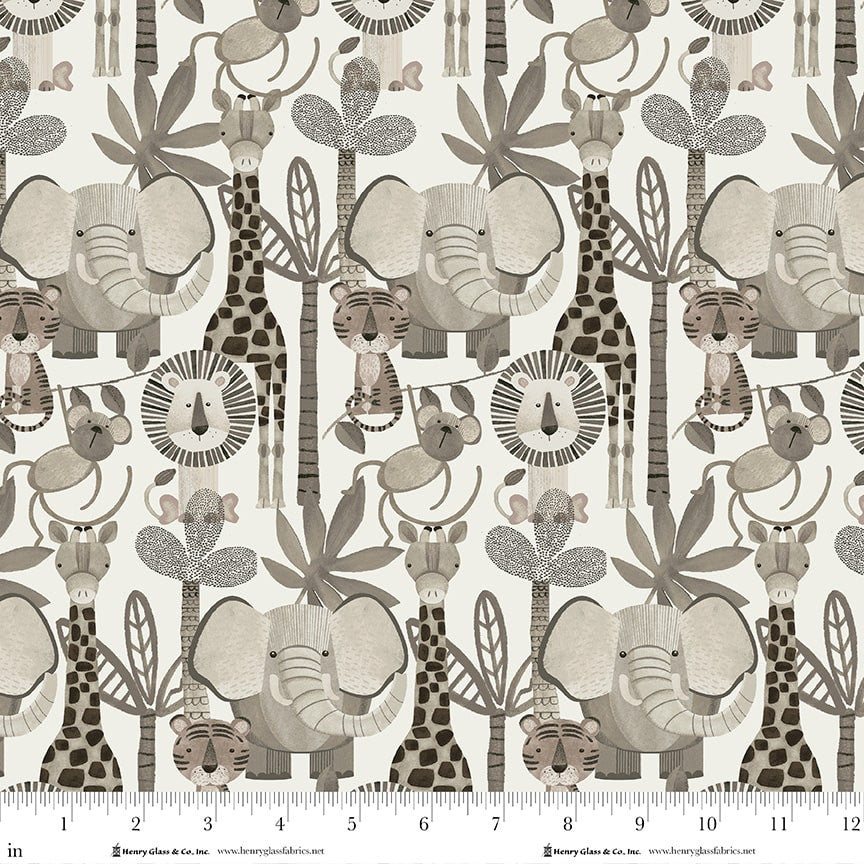 JULY PREORDER -- Directional Animals