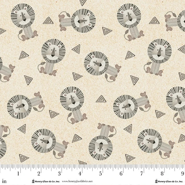 Jungle Romp Fat Quarter Bundle 9 Fabrics