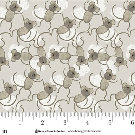 Jungle Romp Fat Quarter Bundle 9 Fabrics