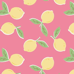 JANUARY PREORDER --  Lemonade Stand Fat Quarter Bundle  14 Fabrics