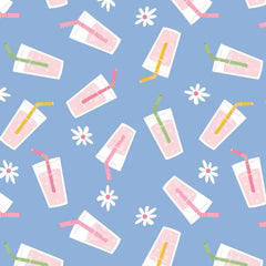 JANUARY PREORDER --  Lemonade Stand Fat Quarter Bundle  14 Fabrics