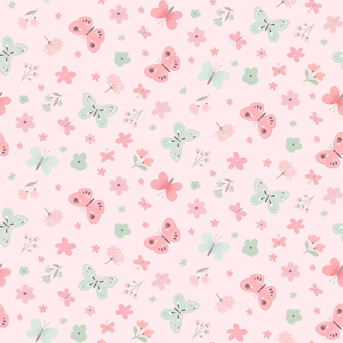 Pre Order Ships In July Sweet Woodland Pink