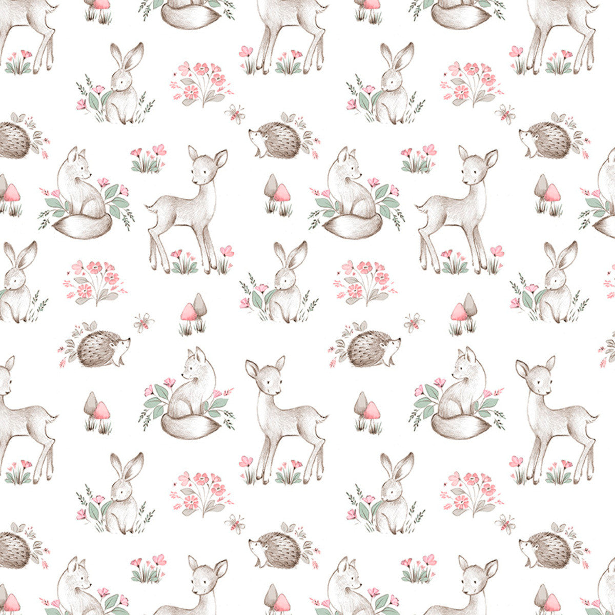 Pre Order Ships In July Sweet Woodland White