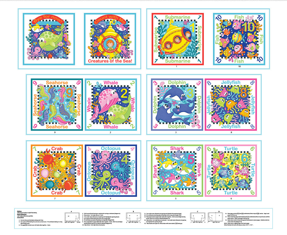 FEBRUARY PREORDER -- Little Readers Cloth Book
