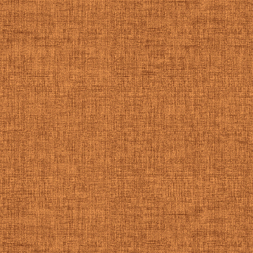 Cotton Linen-Esque Orange