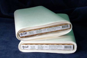 Bosal Tear-Away Heavy Weight Embroidery Stabilizer 1 yard