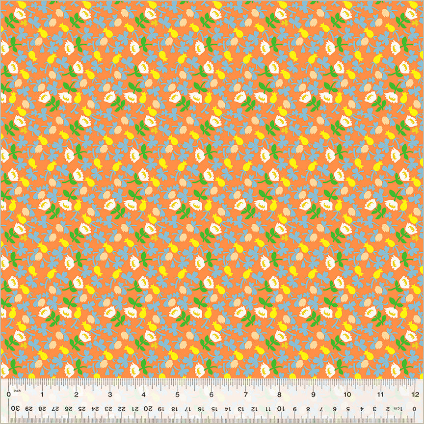 Heather Ross Calico
