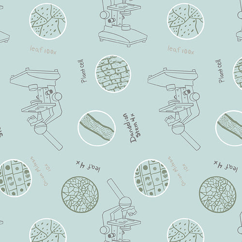 Pre Order Ship June Microscopes Aqua