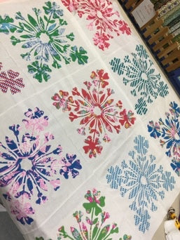 05/13/2026 Hawaiian Quilt Block Applique Class 10-2