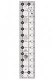 Creative Grids Quilting Ruler 2 1/2in x 12 1/2in CGR212