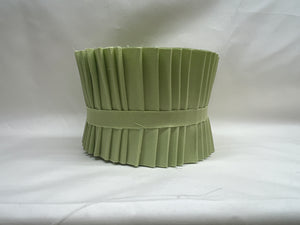 BENARTEX Superior Solids Jelly Roll 20 2.5" Strips Celery