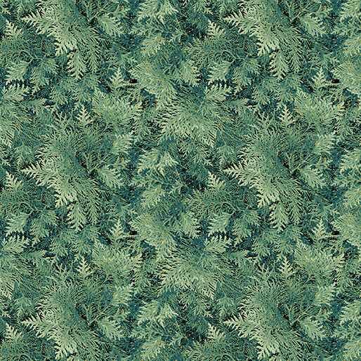 Grand Fir Green
