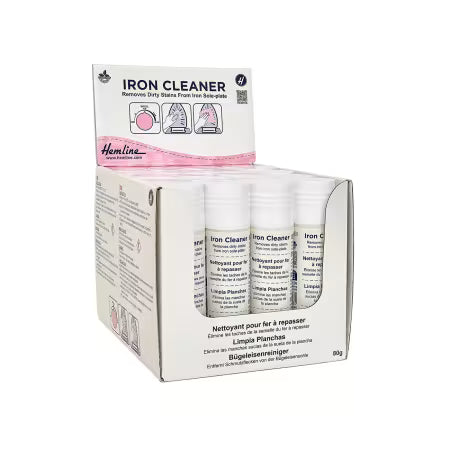 Hemline  Iron Cleaner