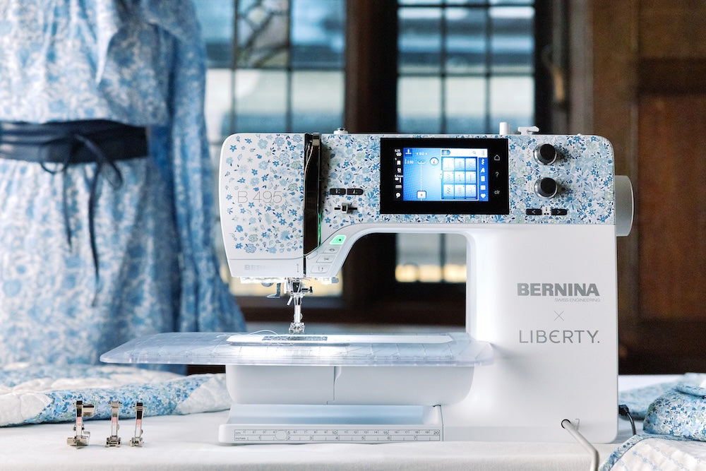 BERNINA 495 Liberty Edition Sewing Machine