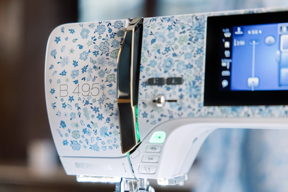 BERNINA 495 Liberty Edition Sewing Machine