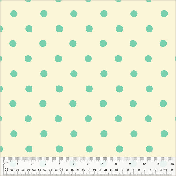 Pre Order Ships In June By The 1/2 Yard Studio Edit by Heather Ross Windham Fabrics Dots