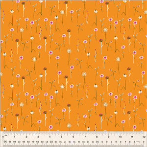 Pre Order Ships In June By The 1/2 Yard Studio Edit by Heather Ross Windham Fabrics Wildflowers