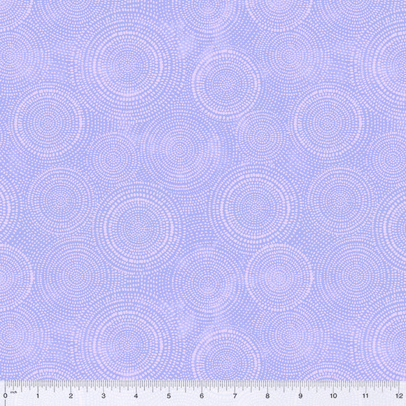 Windham By The 1/2 Yard Radiance Periwinkle