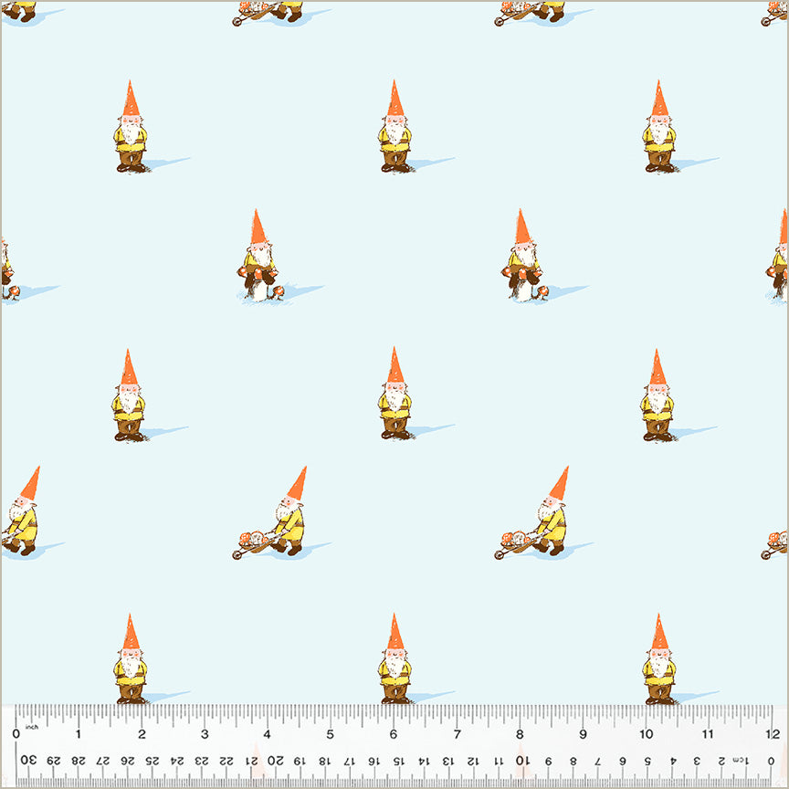 Heather Ross  Gnomes